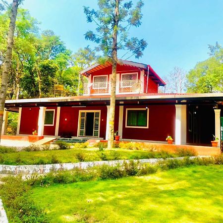 Shrenya Orchidz-Coorg Nature Stay マディケーリ エクステリア 写真