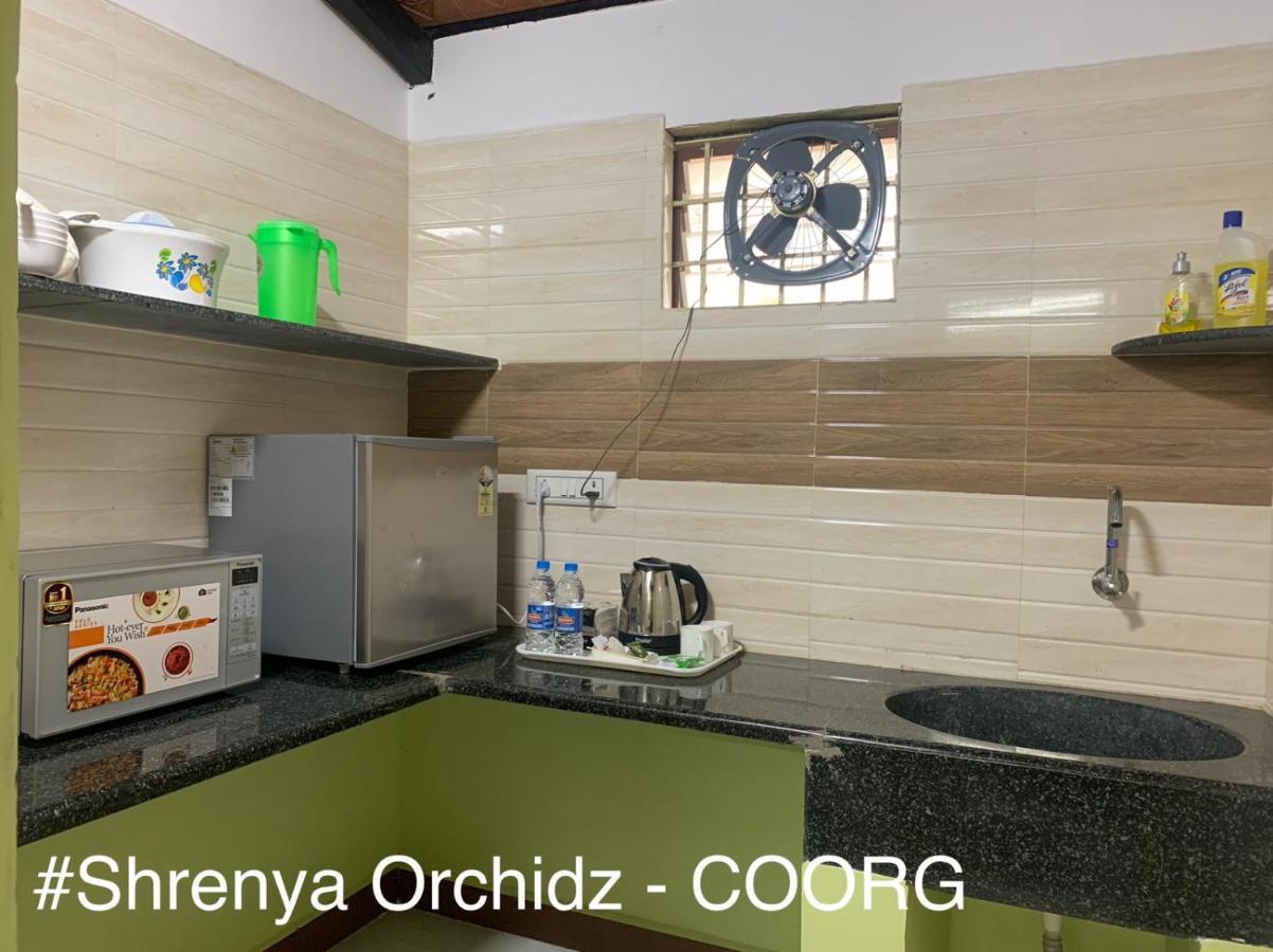 Shrenya Orchidz-Coorg Nature Stay マディケーリ エクステリア 写真