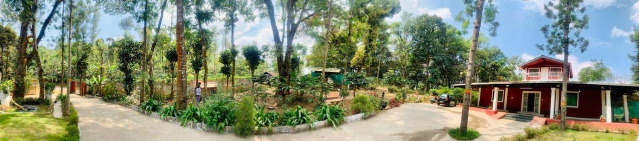 Shrenya Orchidz-Coorg Nature Stay マディケーリ エクステリア 写真