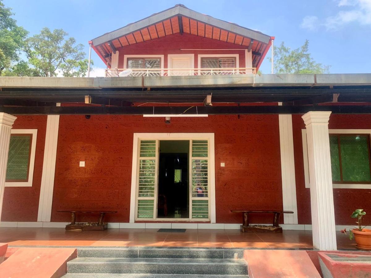 Shrenya Orchidz-Coorg Nature Stay マディケーリ エクステリア 写真