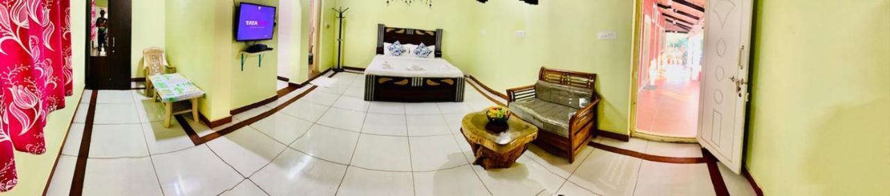 Shrenya Orchidz-Coorg Nature Stay マディケーリ エクステリア 写真