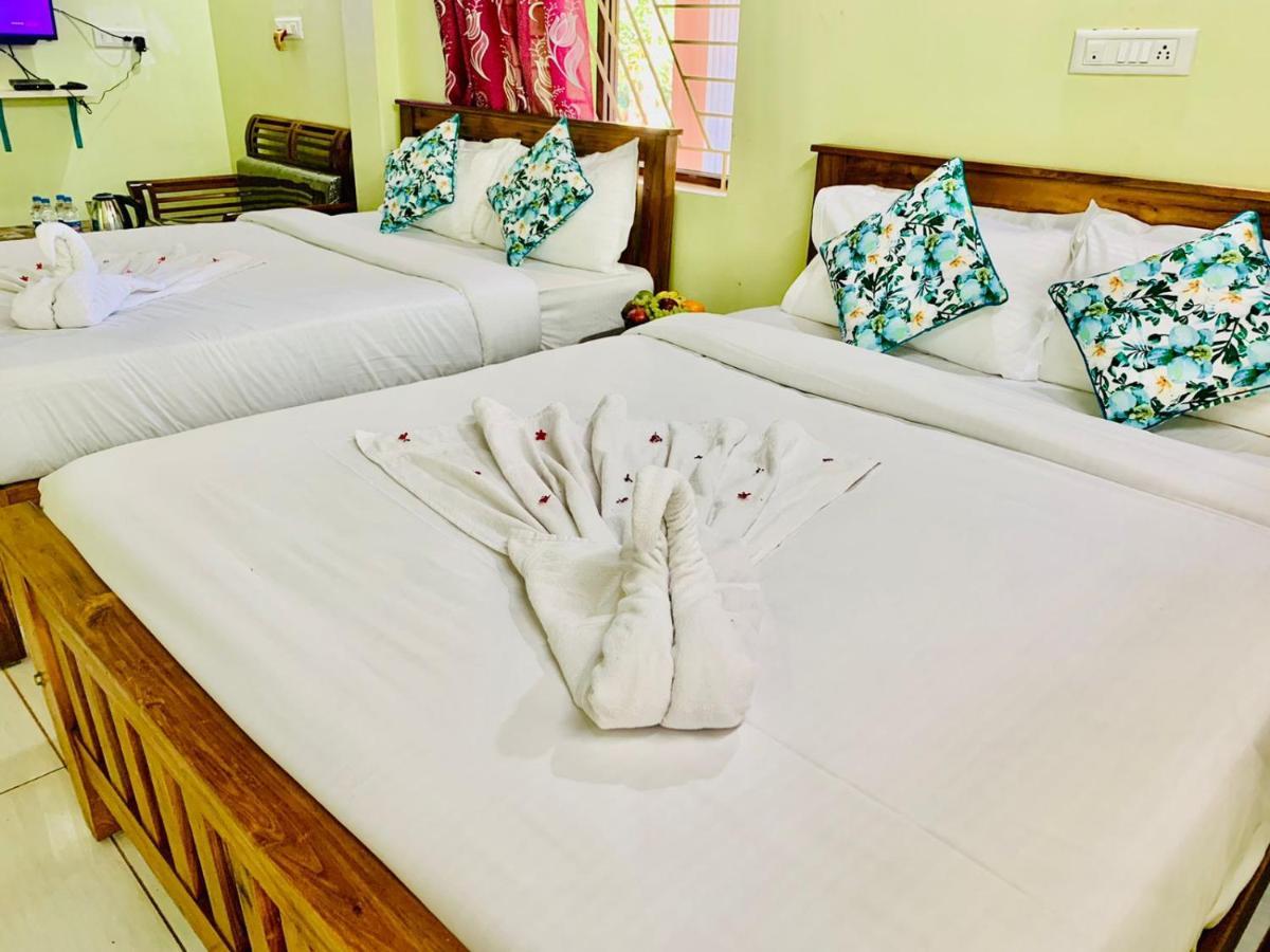 Shrenya Orchidz-Coorg Nature Stay マディケーリ エクステリア 写真