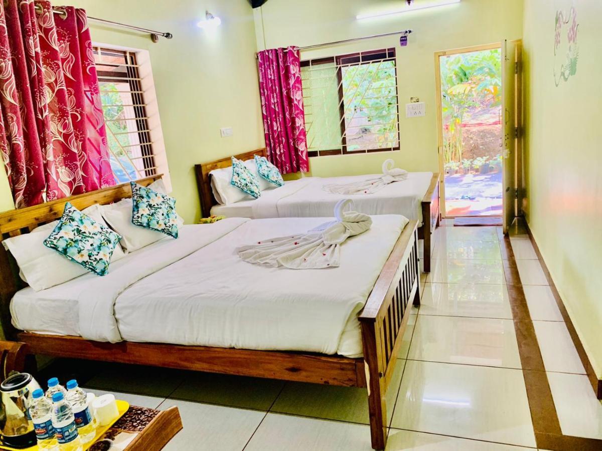 Shrenya Orchidz-Coorg Nature Stay マディケーリ エクステリア 写真