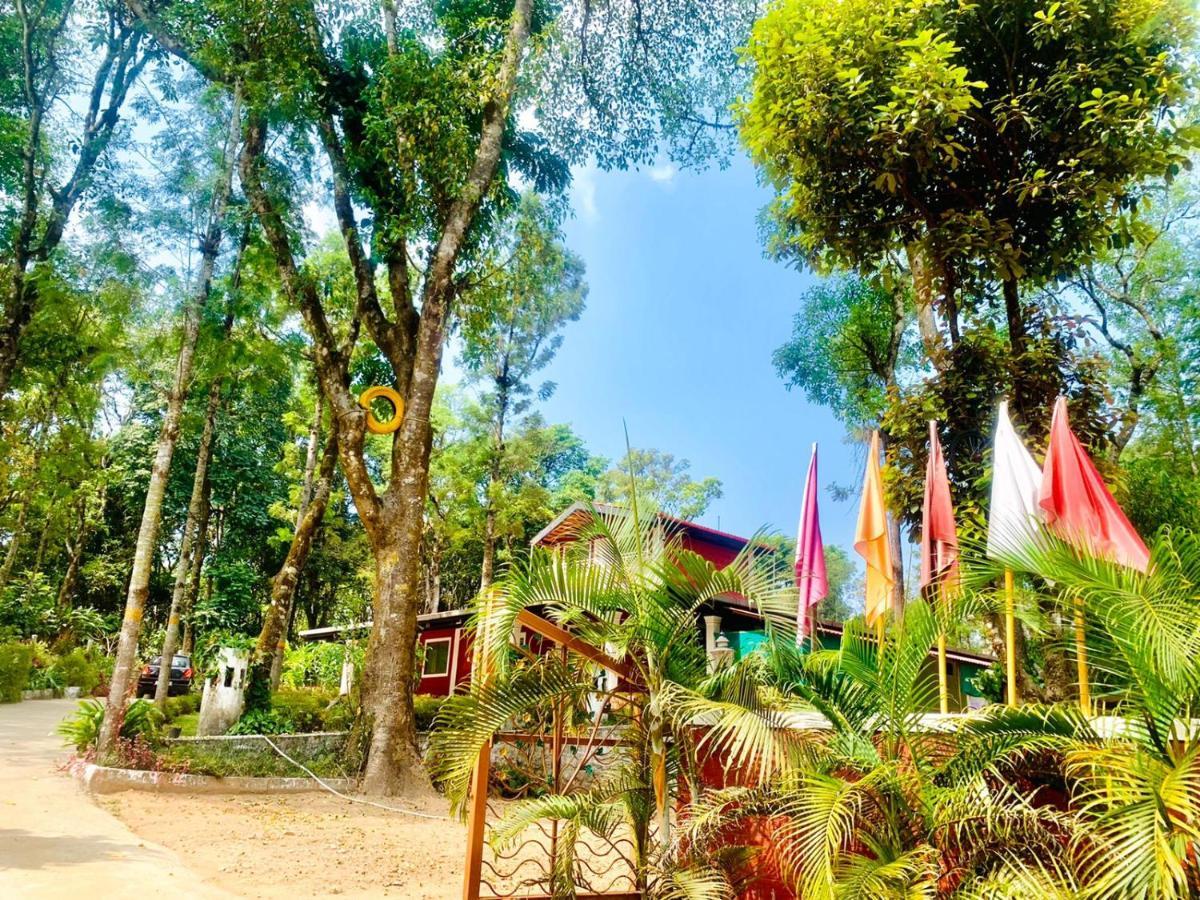 Shrenya Orchidz-Coorg Nature Stay マディケーリ エクステリア 写真