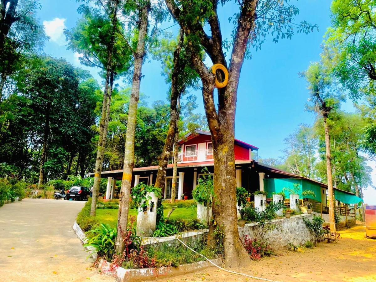 Shrenya Orchidz-Coorg Nature Stay マディケーリ エクステリア 写真
