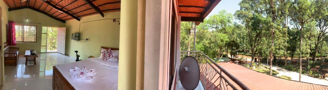 Shrenya Orchidz-Coorg Nature Stay マディケーリ エクステリア 写真