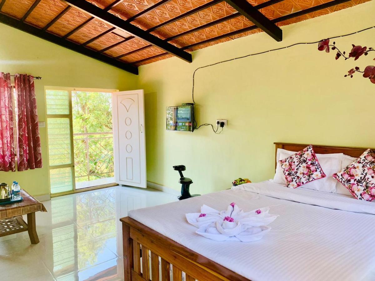 Shrenya Orchidz-Coorg Nature Stay マディケーリ エクステリア 写真