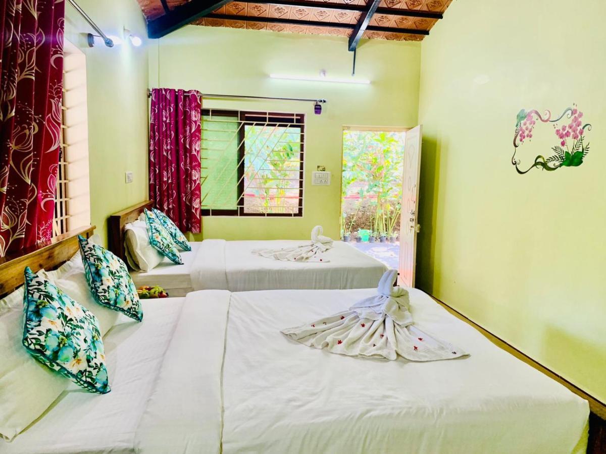 Shrenya Orchidz-Coorg Nature Stay マディケーリ エクステリア 写真