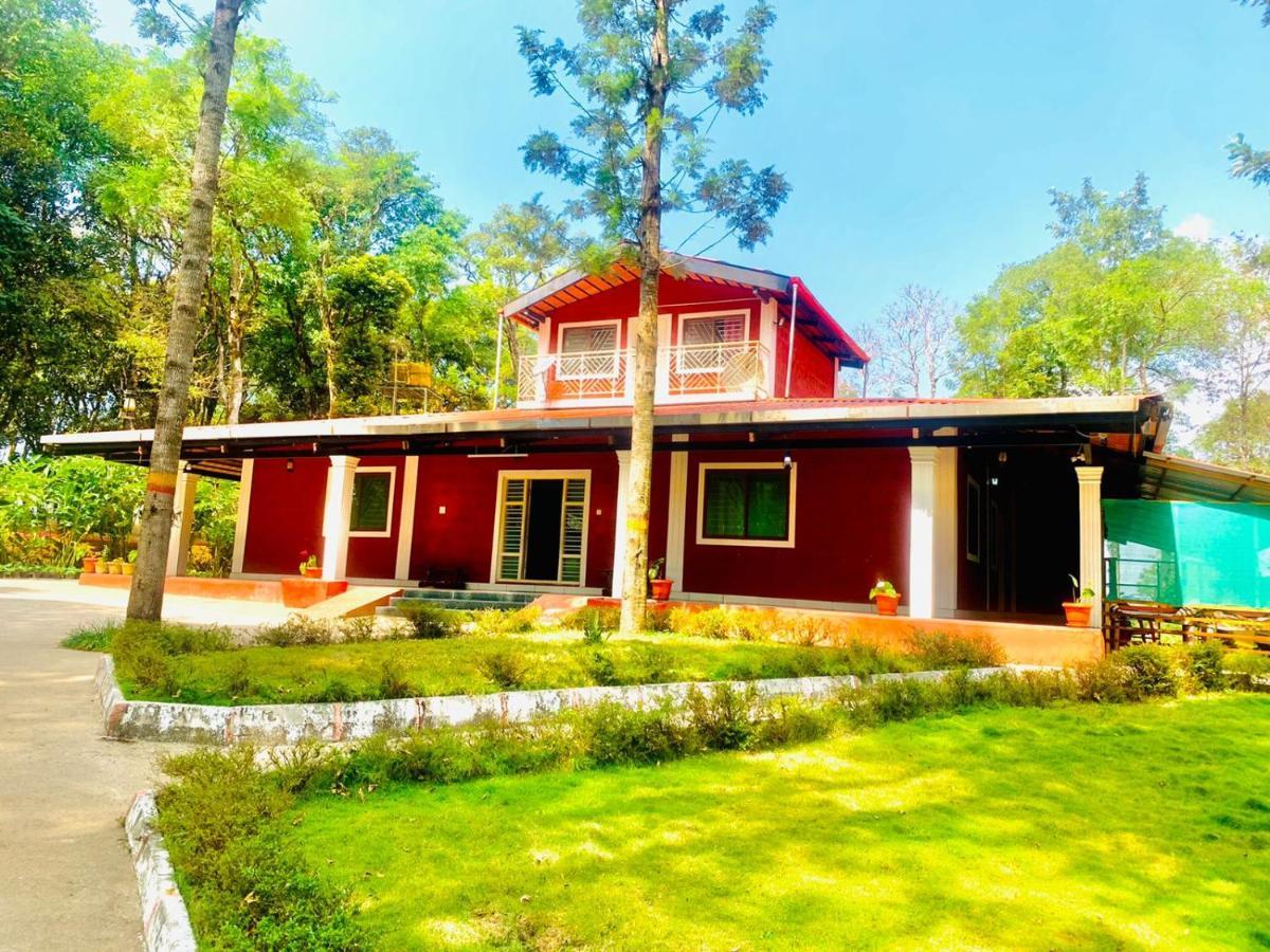Shrenya Orchidz-Coorg Nature Stay マディケーリ エクステリア 写真