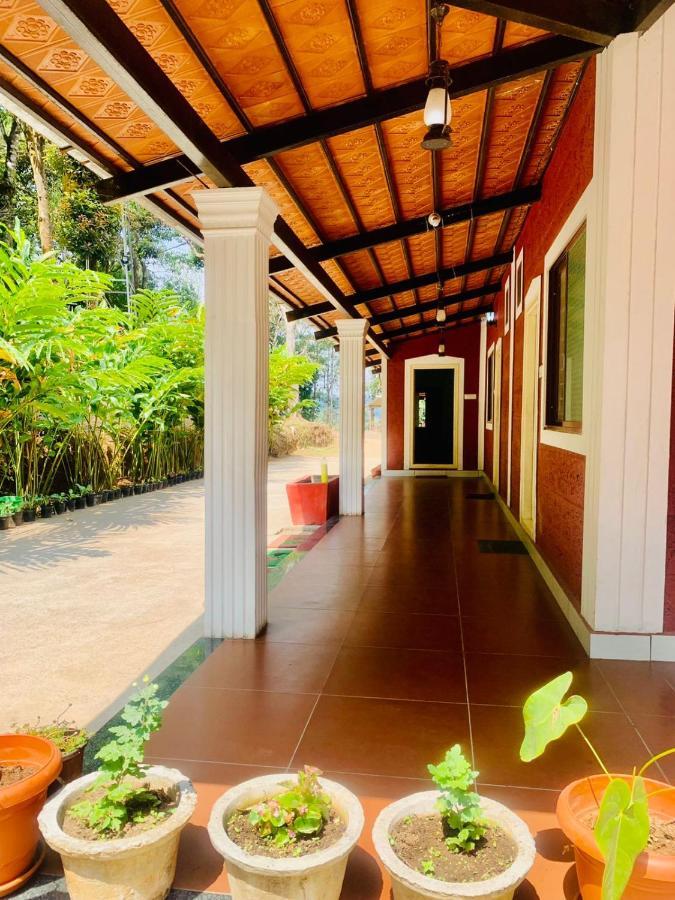 Shrenya Orchidz-Coorg Nature Stay マディケーリ エクステリア 写真