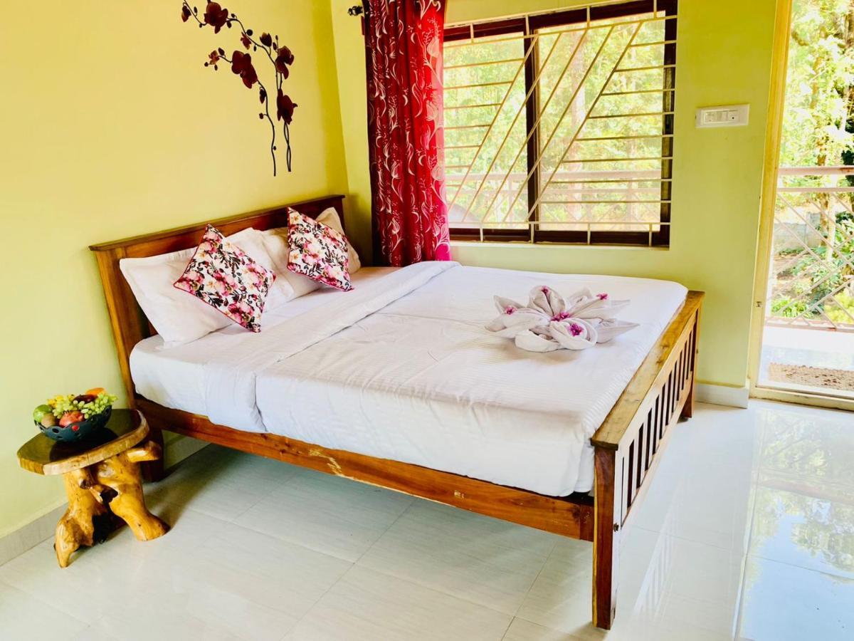 Shrenya Orchidz-Coorg Nature Stay マディケーリ エクステリア 写真