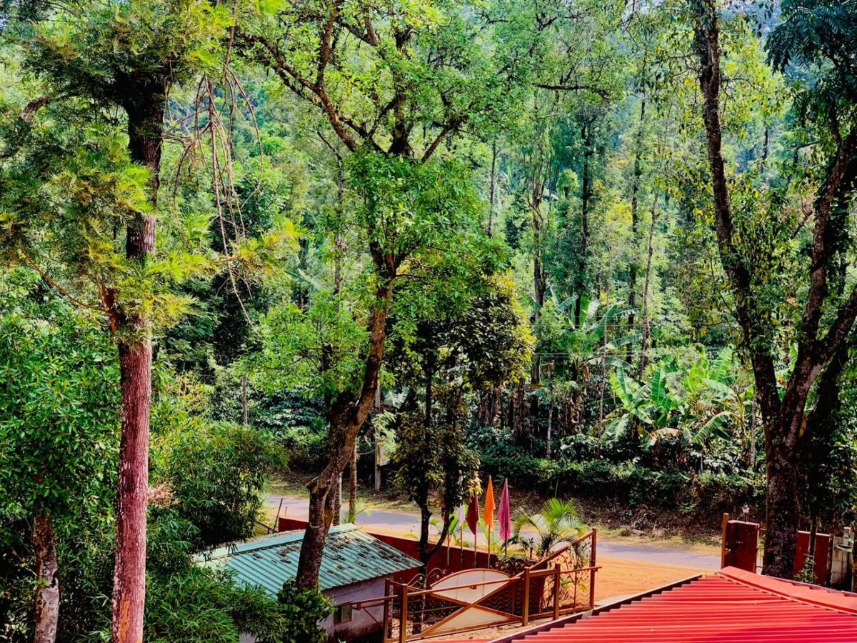 Shrenya Orchidz-Coorg Nature Stay マディケーリ エクステリア 写真