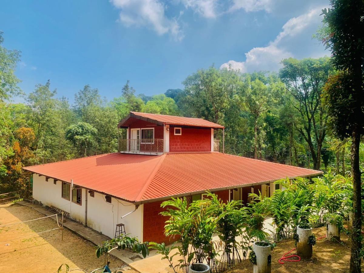 Shrenya Orchidz-Coorg Nature Stay マディケーリ エクステリア 写真