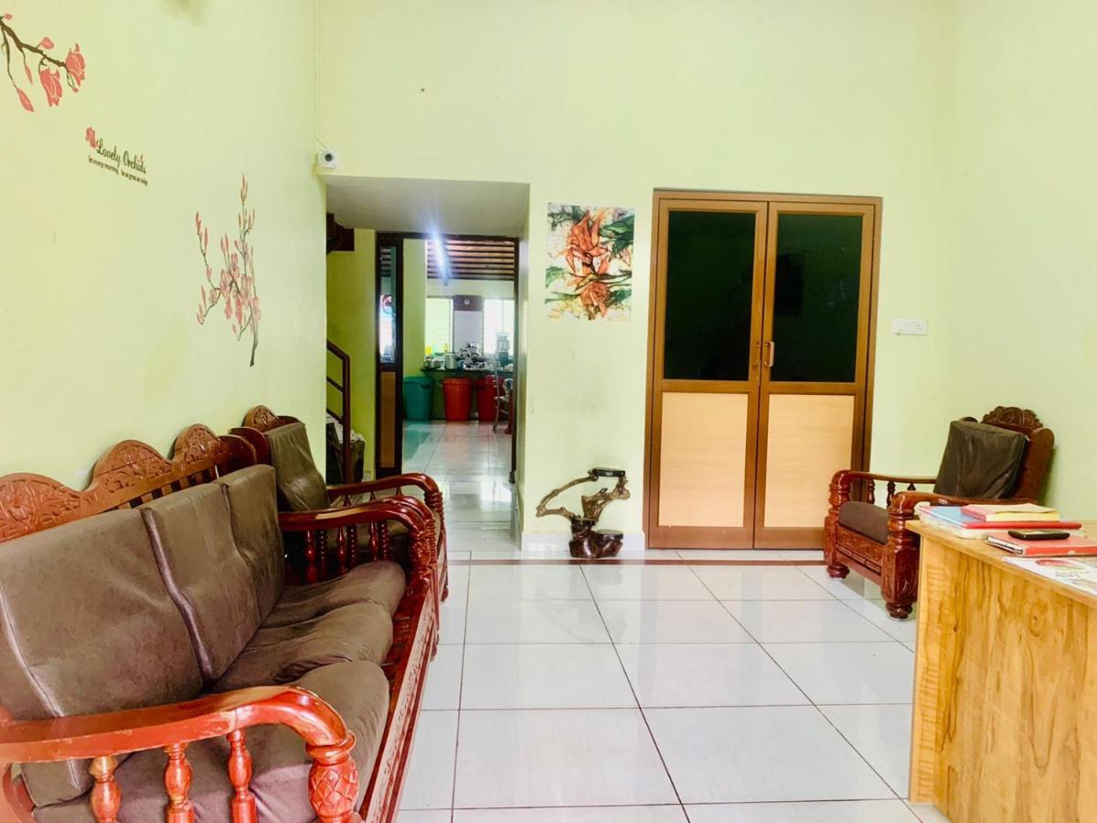 Shrenya Orchidz-Coorg Nature Stay マディケーリ エクステリア 写真