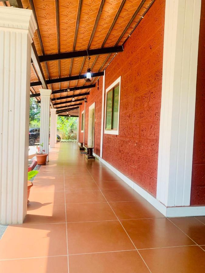 Shrenya Orchidz-Coorg Nature Stay マディケーリ エクステリア 写真