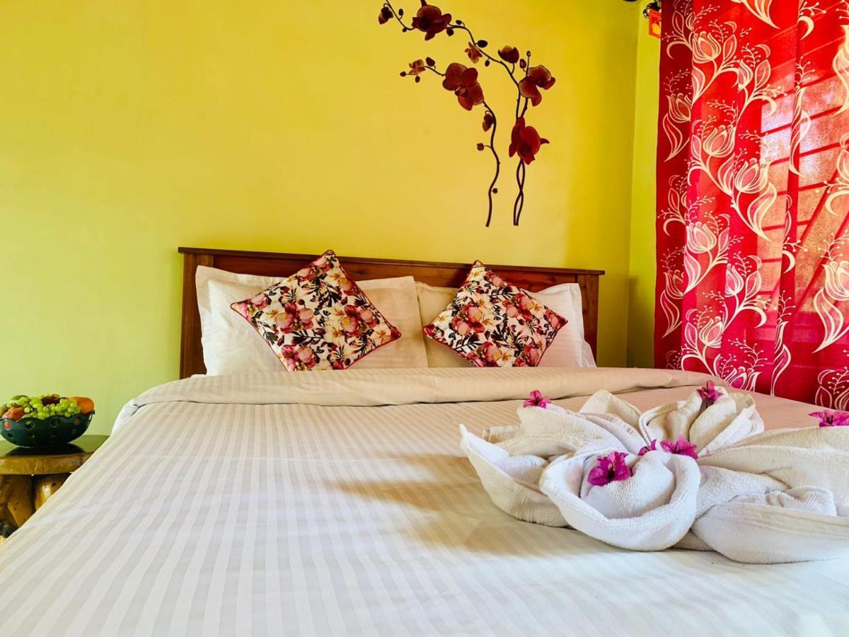 Shrenya Orchidz-Coorg Nature Stay マディケーリ エクステリア 写真