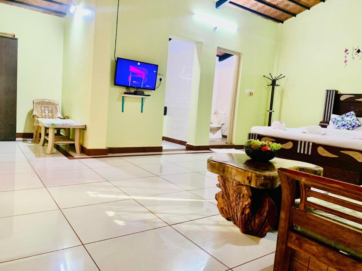 Shrenya Orchidz-Coorg Nature Stay マディケーリ エクステリア 写真