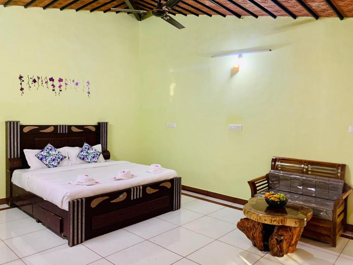 Shrenya Orchidz-Coorg Nature Stay マディケーリ エクステリア 写真