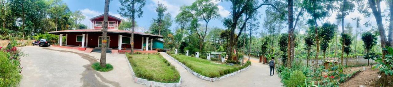 Shrenya Orchidz-Coorg Nature Stay マディケーリ エクステリア 写真