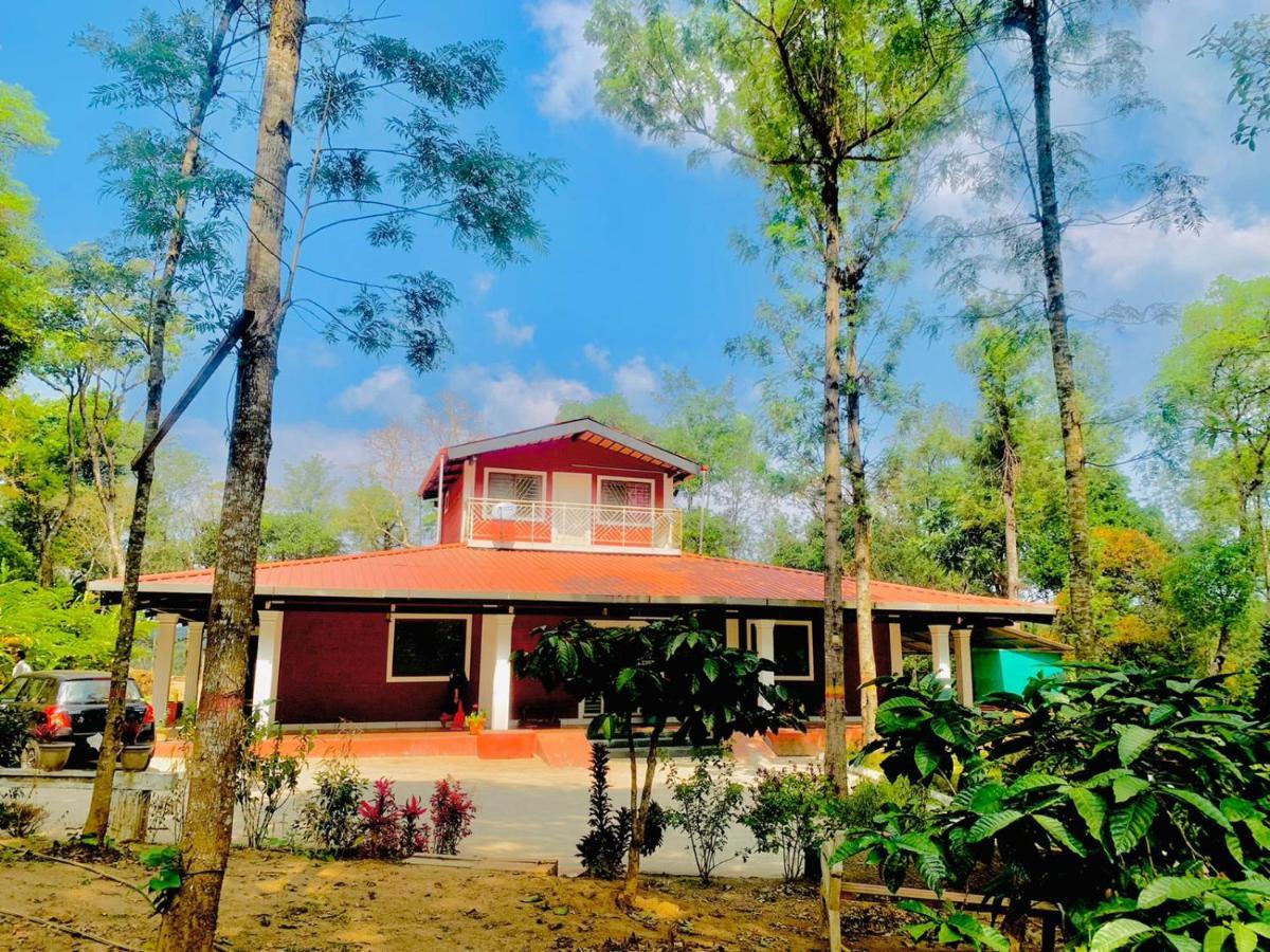 Shrenya Orchidz-Coorg Nature Stay マディケーリ エクステリア 写真
