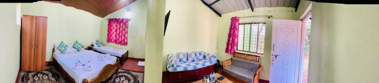 Shrenya Orchidz-Coorg Nature Stay マディケーリ エクステリア 写真