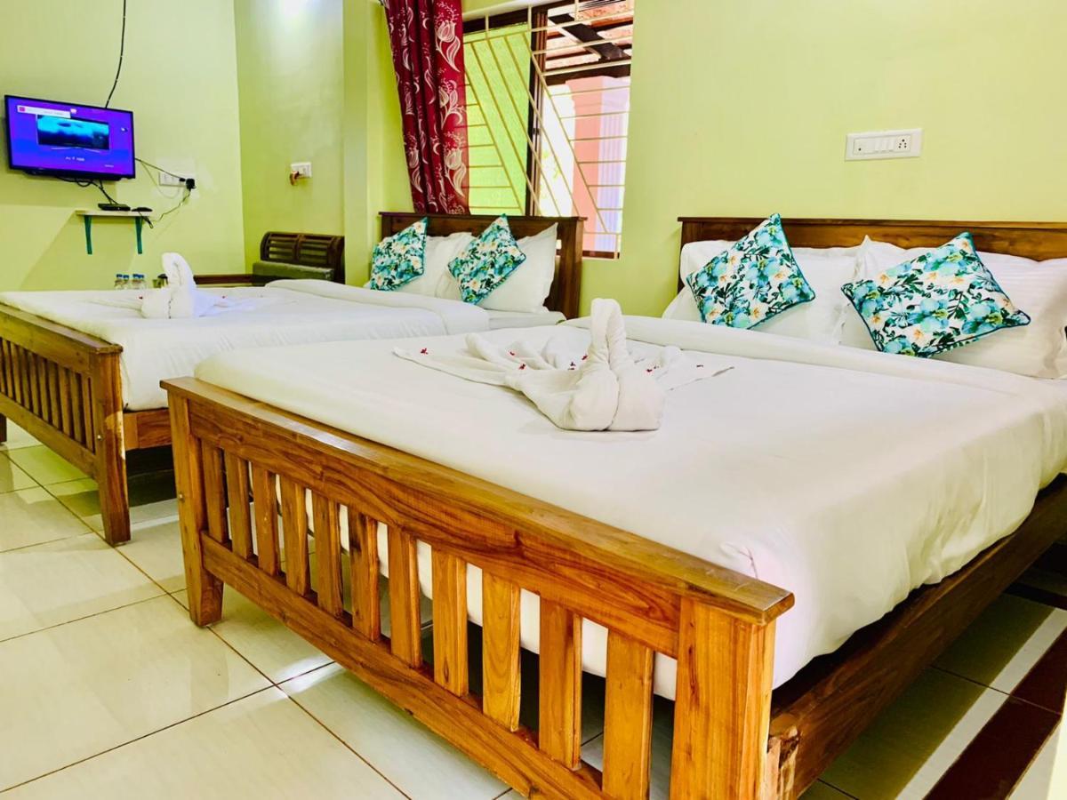 Shrenya Orchidz-Coorg Nature Stay マディケーリ エクステリア 写真