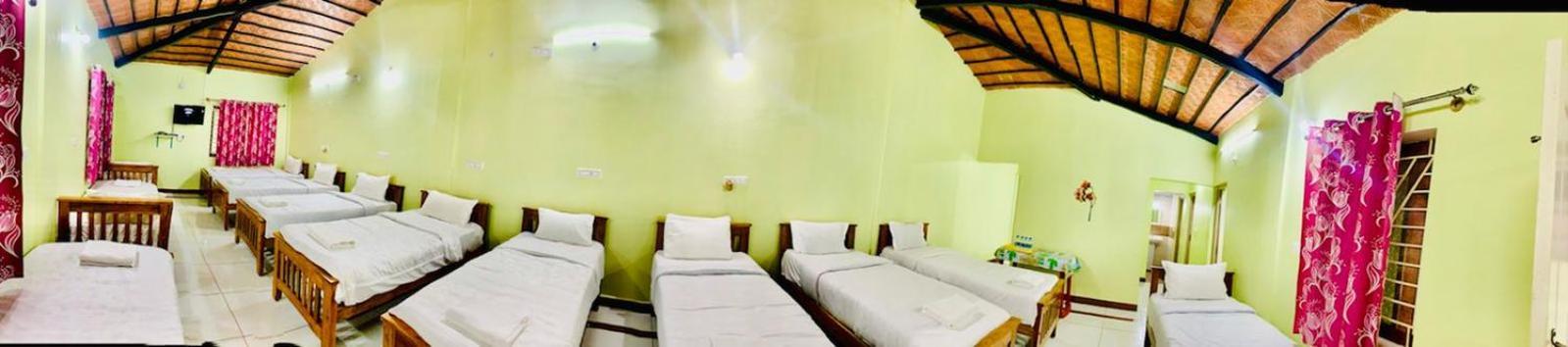 Shrenya Orchidz-Coorg Nature Stay マディケーリ エクステリア 写真