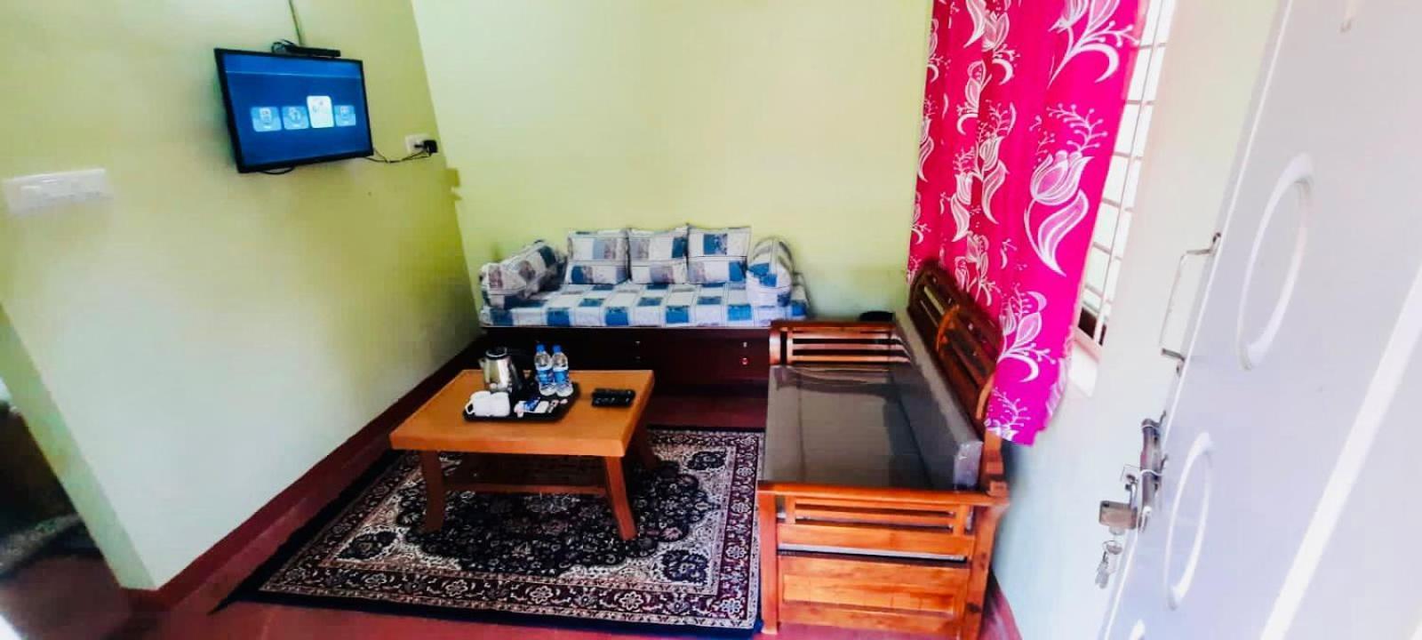 Shrenya Orchidz-Coorg Nature Stay マディケーリ エクステリア 写真