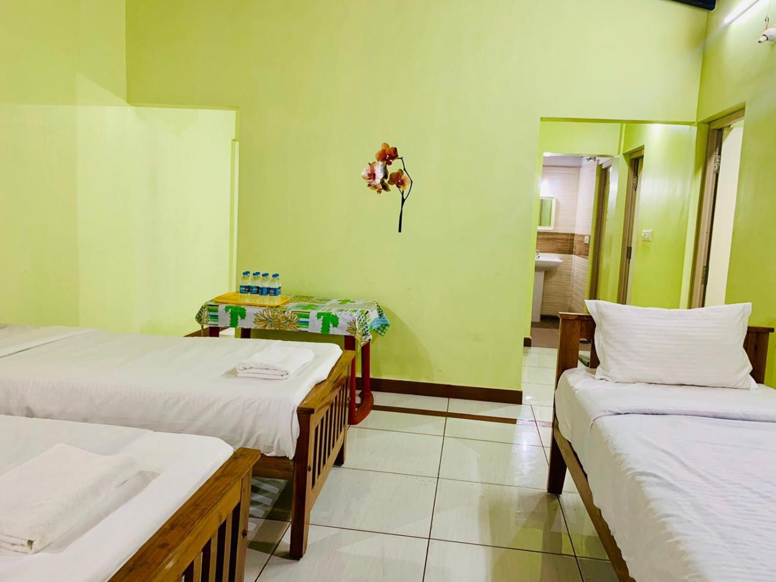 Shrenya Orchidz-Coorg Nature Stay マディケーリ エクステリア 写真