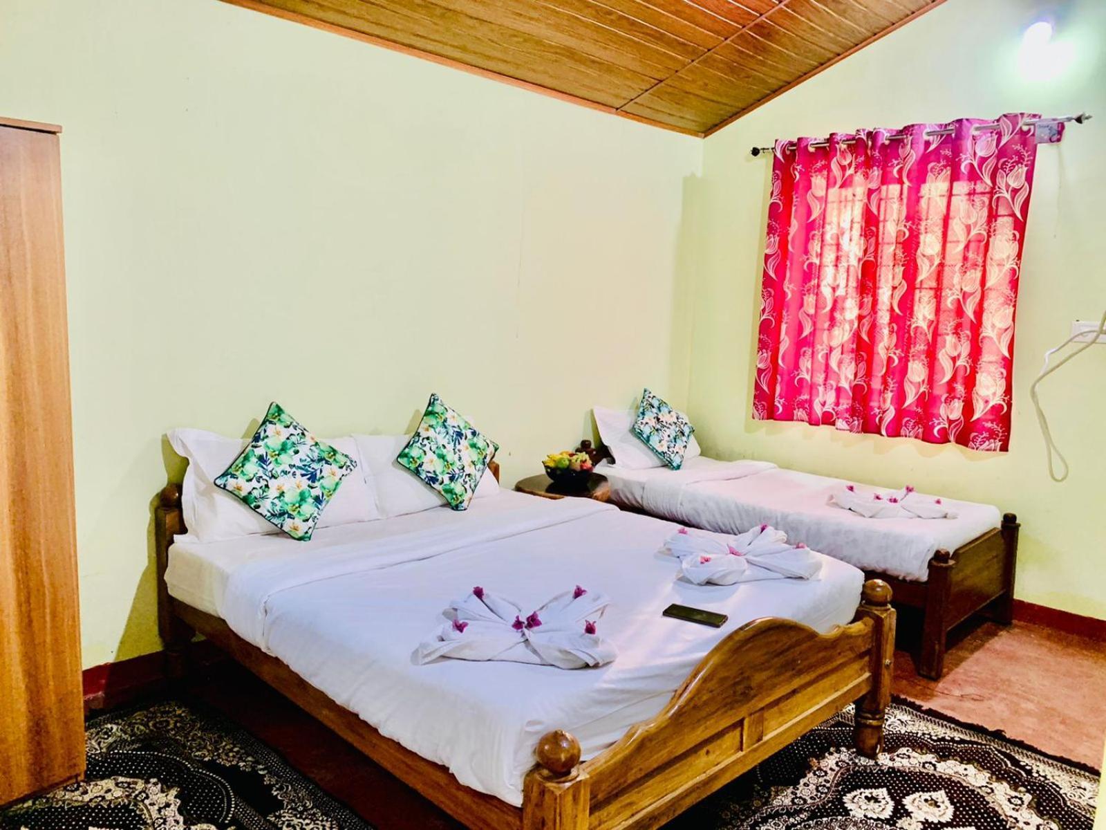 Shrenya Orchidz-Coorg Nature Stay マディケーリ エクステリア 写真