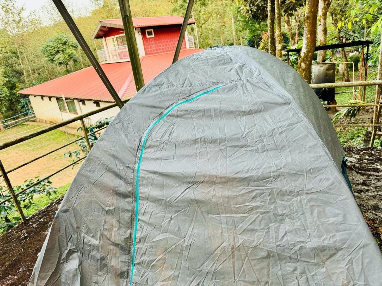 Shrenya Orchidz-Coorg Nature Stay マディケーリ エクステリア 写真