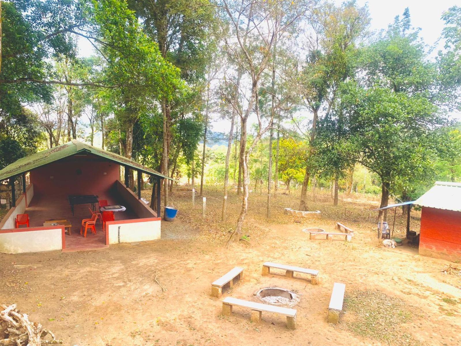 Shrenya Orchidz-Coorg Nature Stay マディケーリ エクステリア 写真
