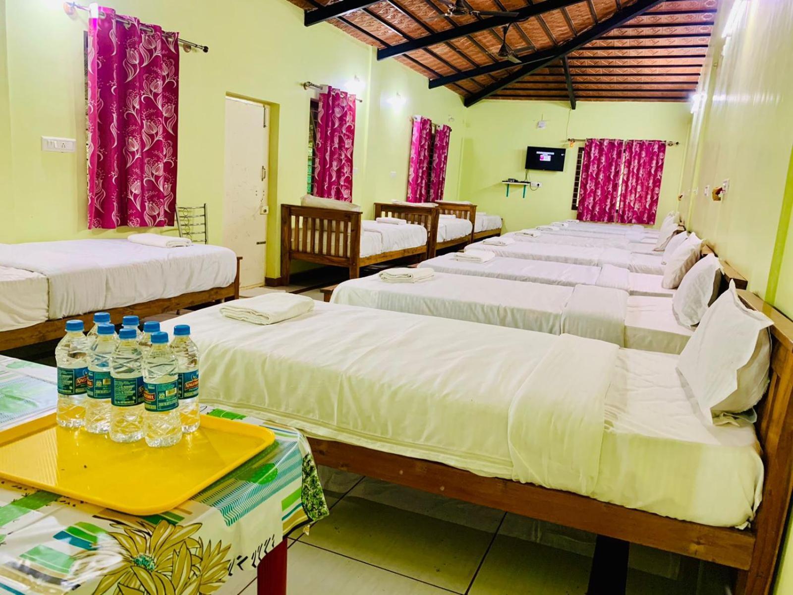 Shrenya Orchidz-Coorg Nature Stay マディケーリ エクステリア 写真