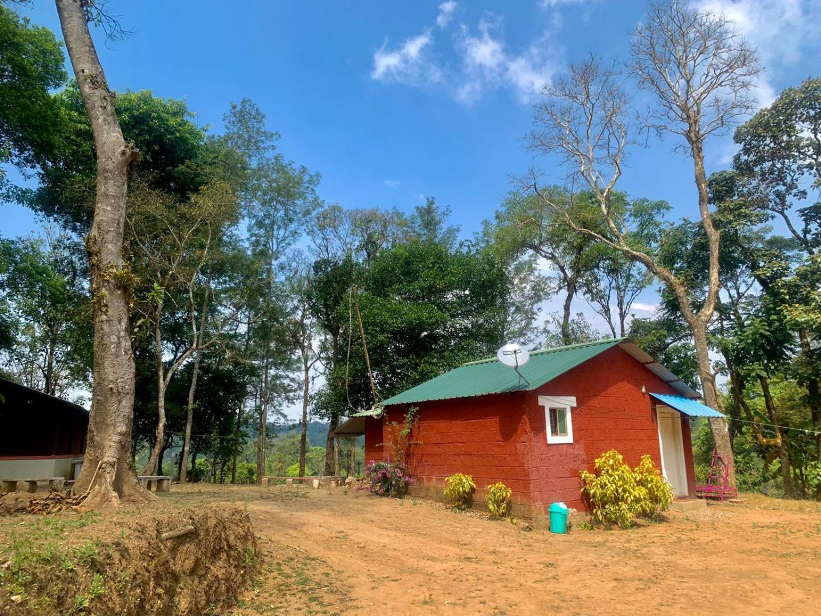 Shrenya Orchidz-Coorg Nature Stay マディケーリ エクステリア 写真