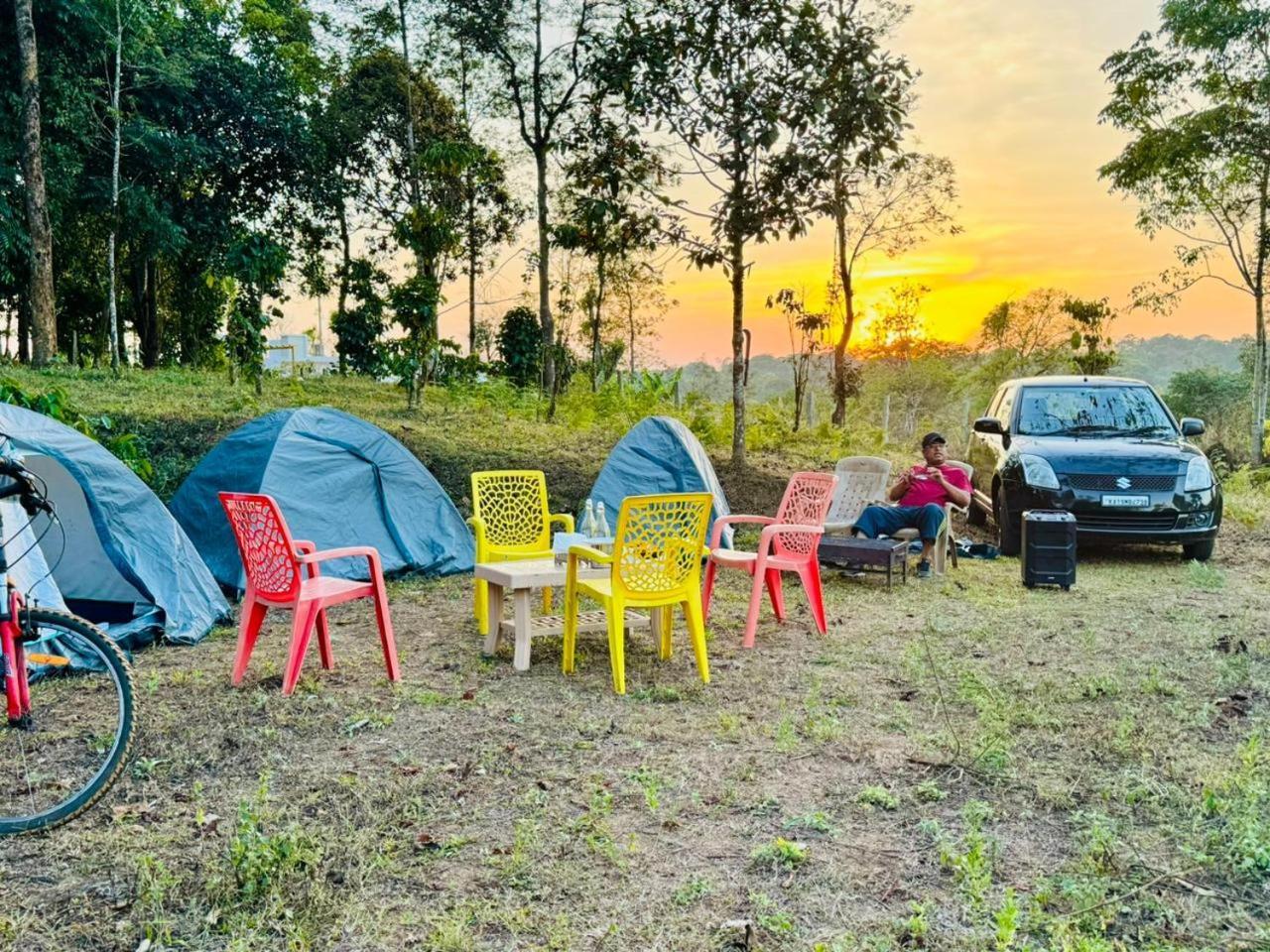 Shrenya Orchidz-Coorg Nature Stay マディケーリ エクステリア 写真