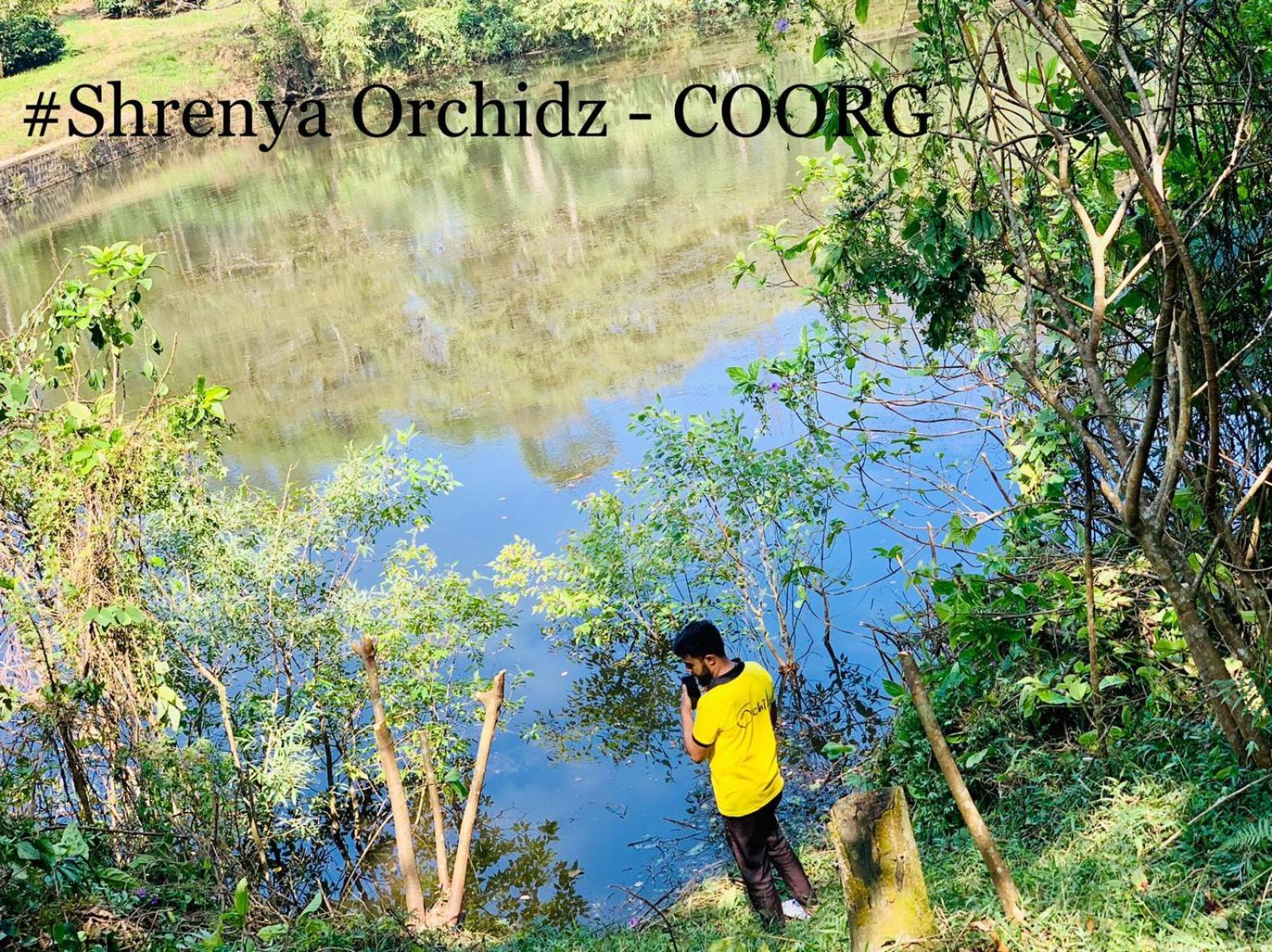 Shrenya Orchidz-Coorg Nature Stay マディケーリ エクステリア 写真